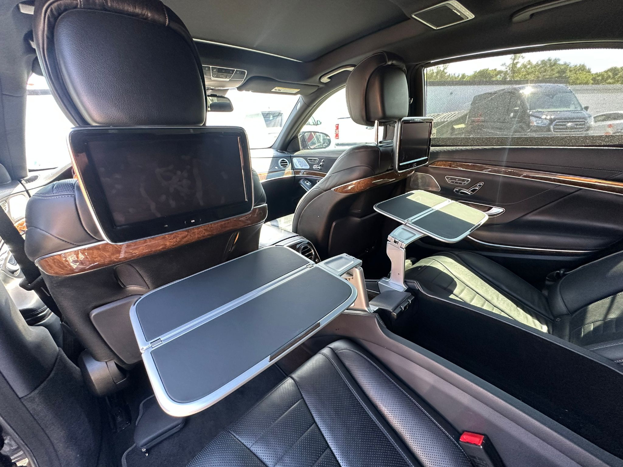 Mercedes-Benz S-Class S550 2014 Mercedes-Benz S-Class S550 2014