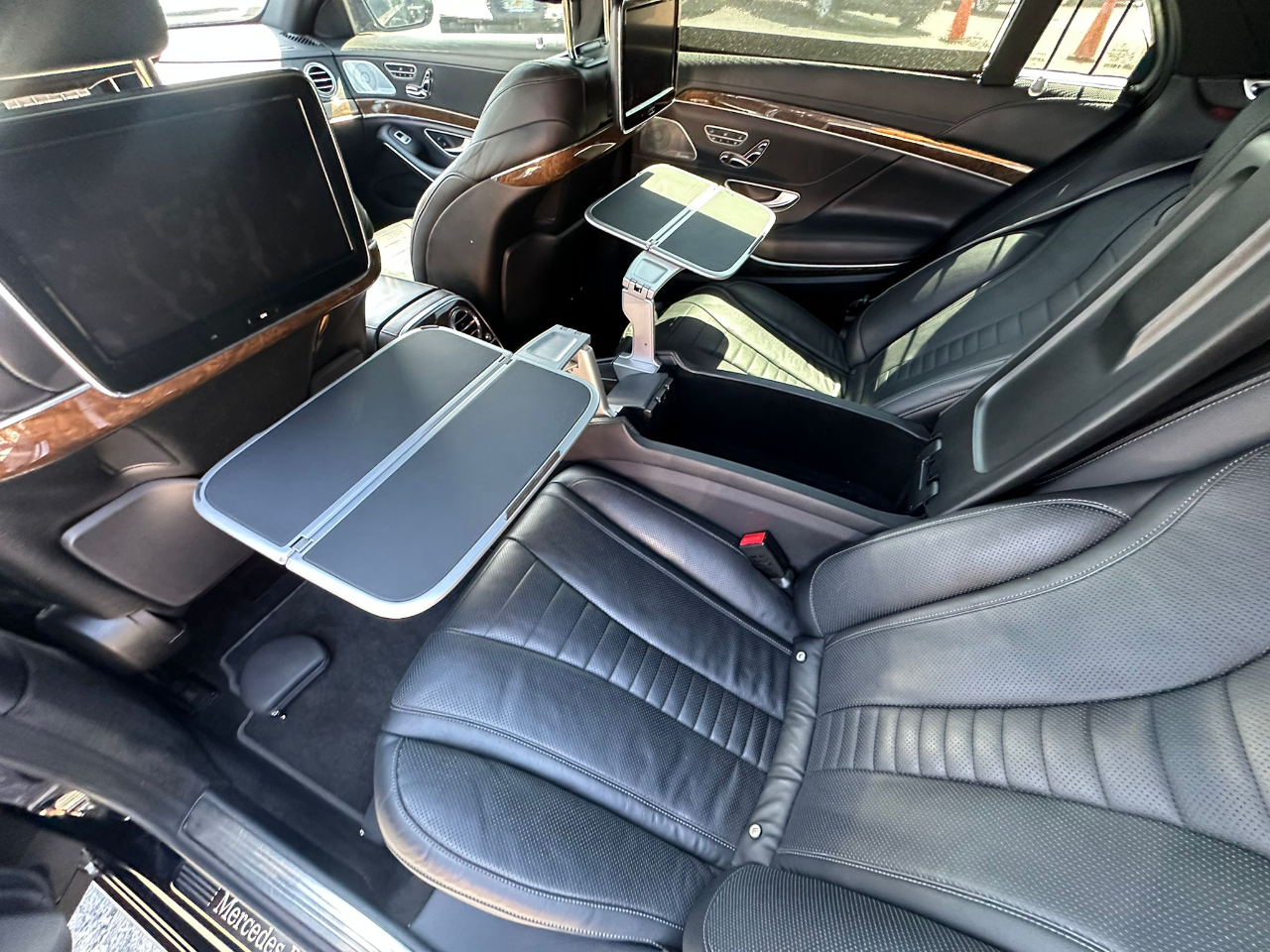 Mercedes-Benz S-Class S550 2014 Mercedes-Benz S-Class S550 2014