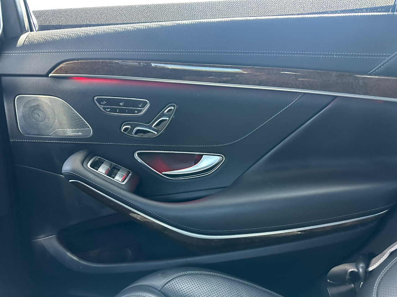 Mercedes-Benz S-Class S550 2014 Mercedes-Benz S-Class S550 2014