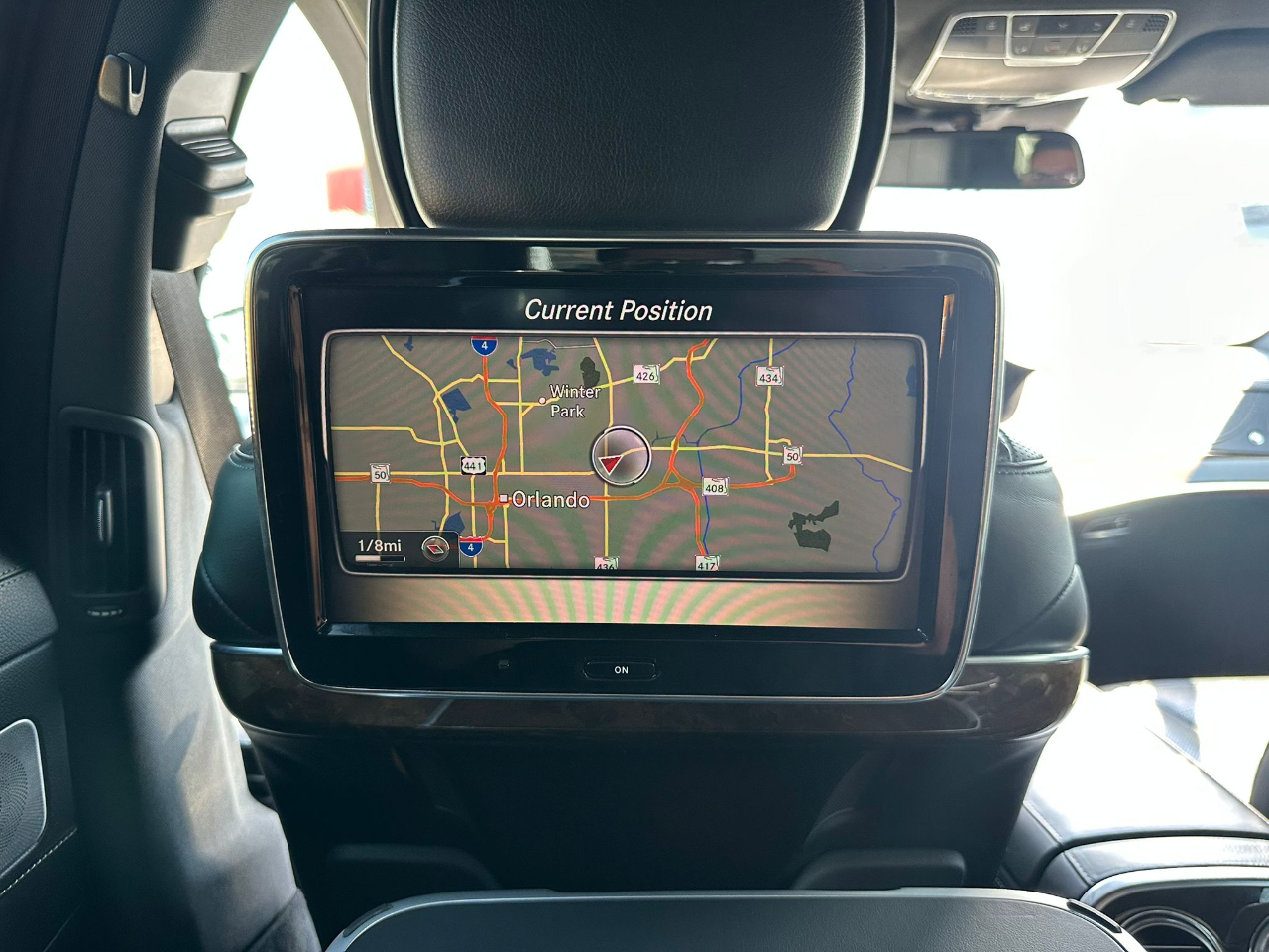 Mercedes-Benz S-Class S550 2014 Mercedes-Benz S-Class S550 2014