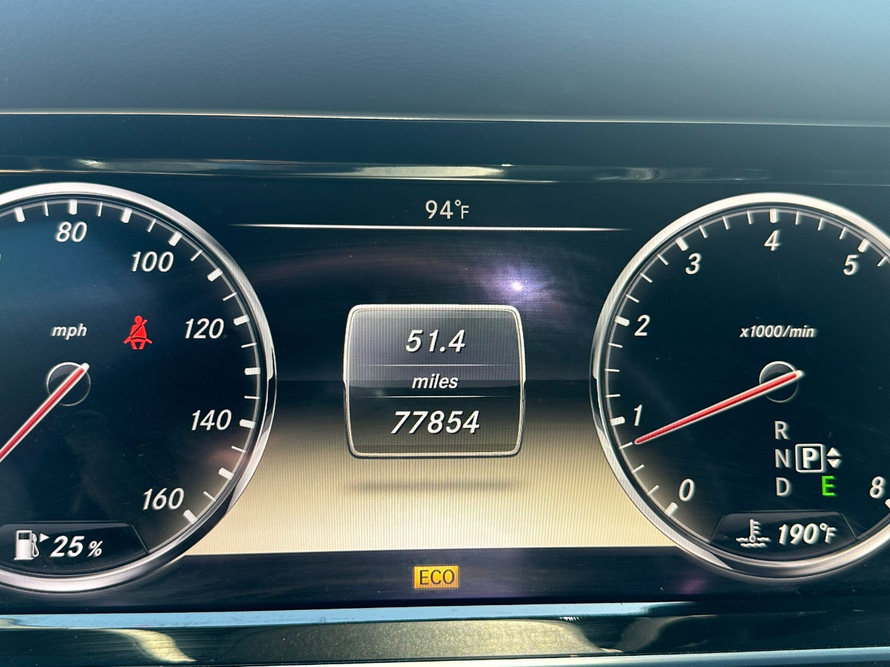 Mercedes-Benz S-Class S550 2014 Mercedes-Benz S-Class S550 2014