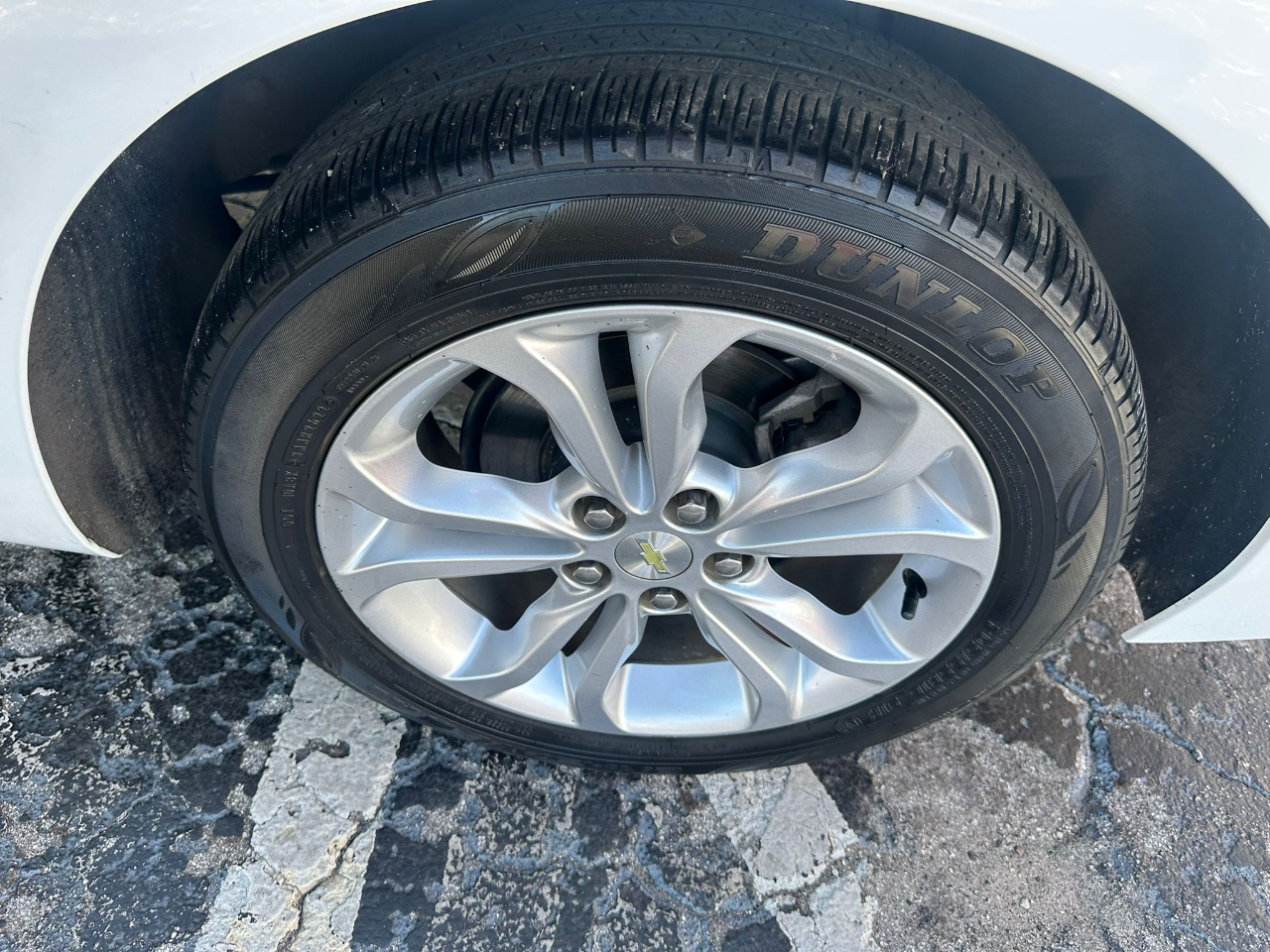 Chevrolet Cruze LT Auto 2019 Chevrolet Cruze LT Auto 2019