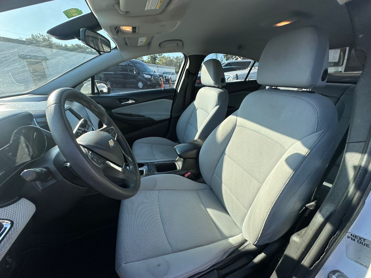 Chevrolet Cruze LT Auto 2019 Chevrolet Cruze LT Auto 2019