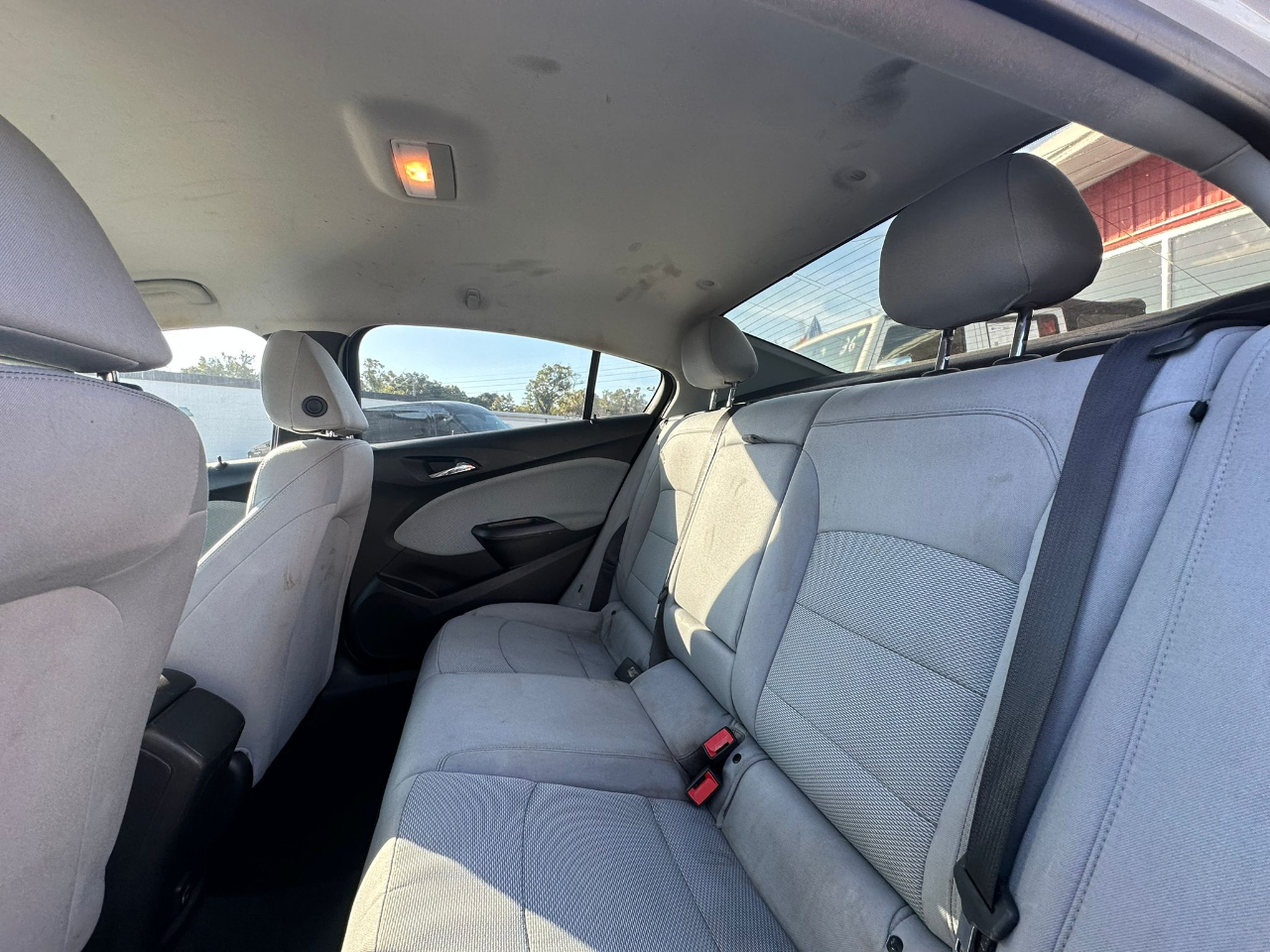 Chevrolet Cruze LT Auto 2019 Chevrolet Cruze LT Auto 2019