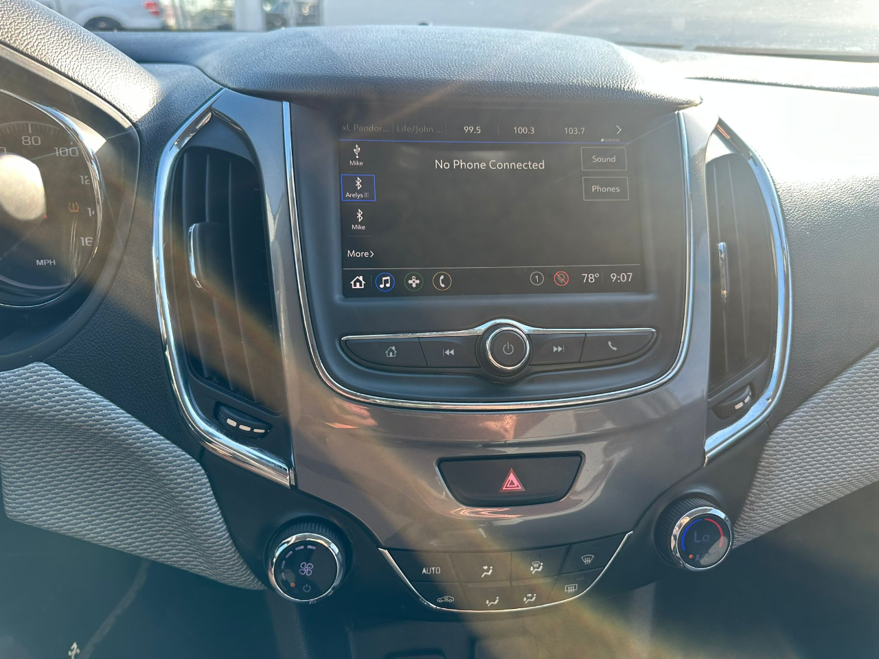 Chevrolet Cruze LT Auto 2019 Chevrolet Cruze LT Auto 2019