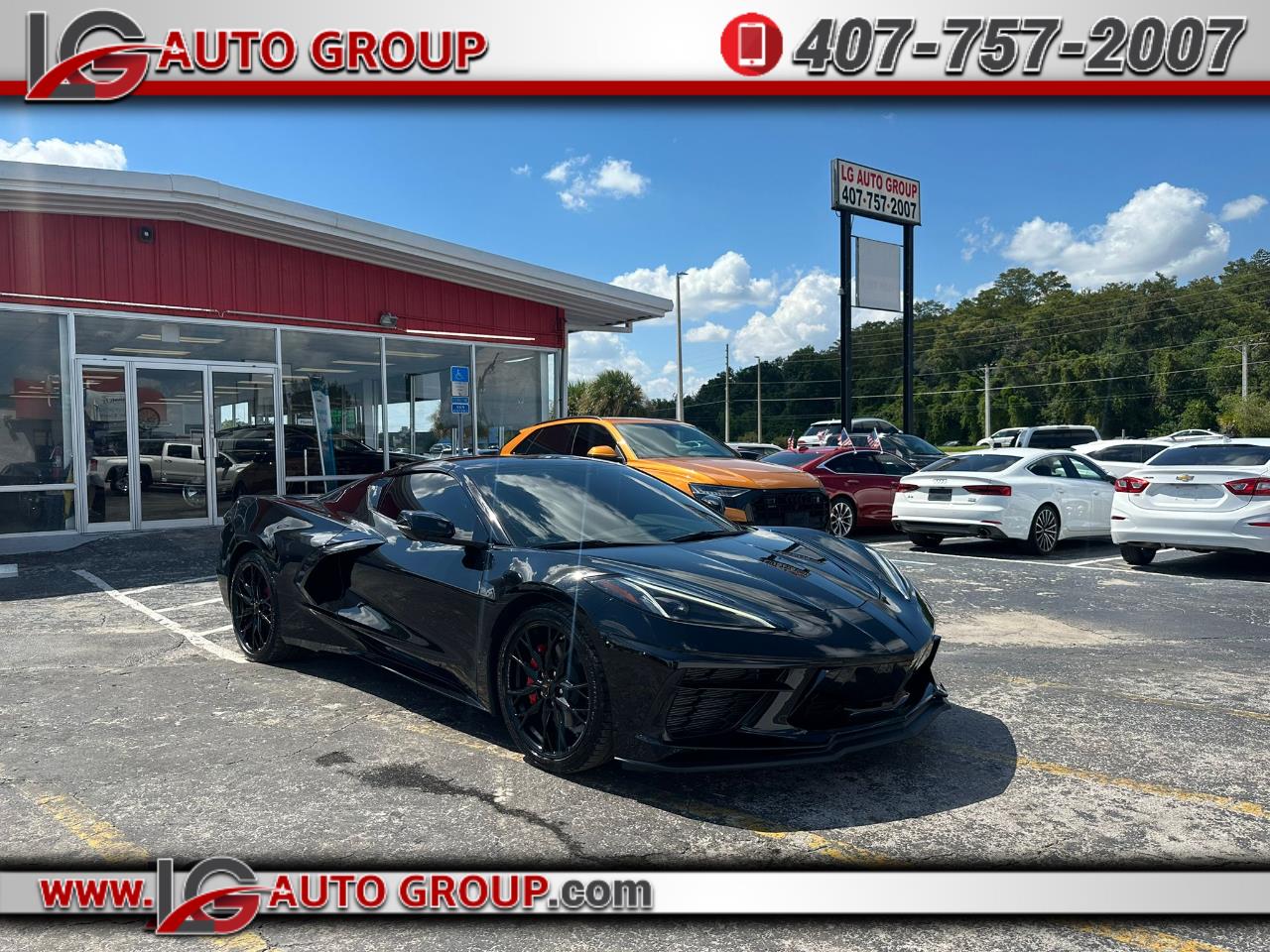 2023 Chevrolet Corvette