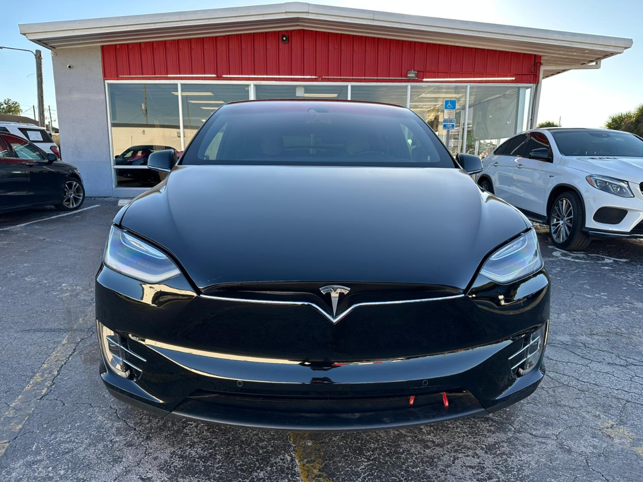 Tesla Model X 90D 2016 Tesla Model X 90D 2016