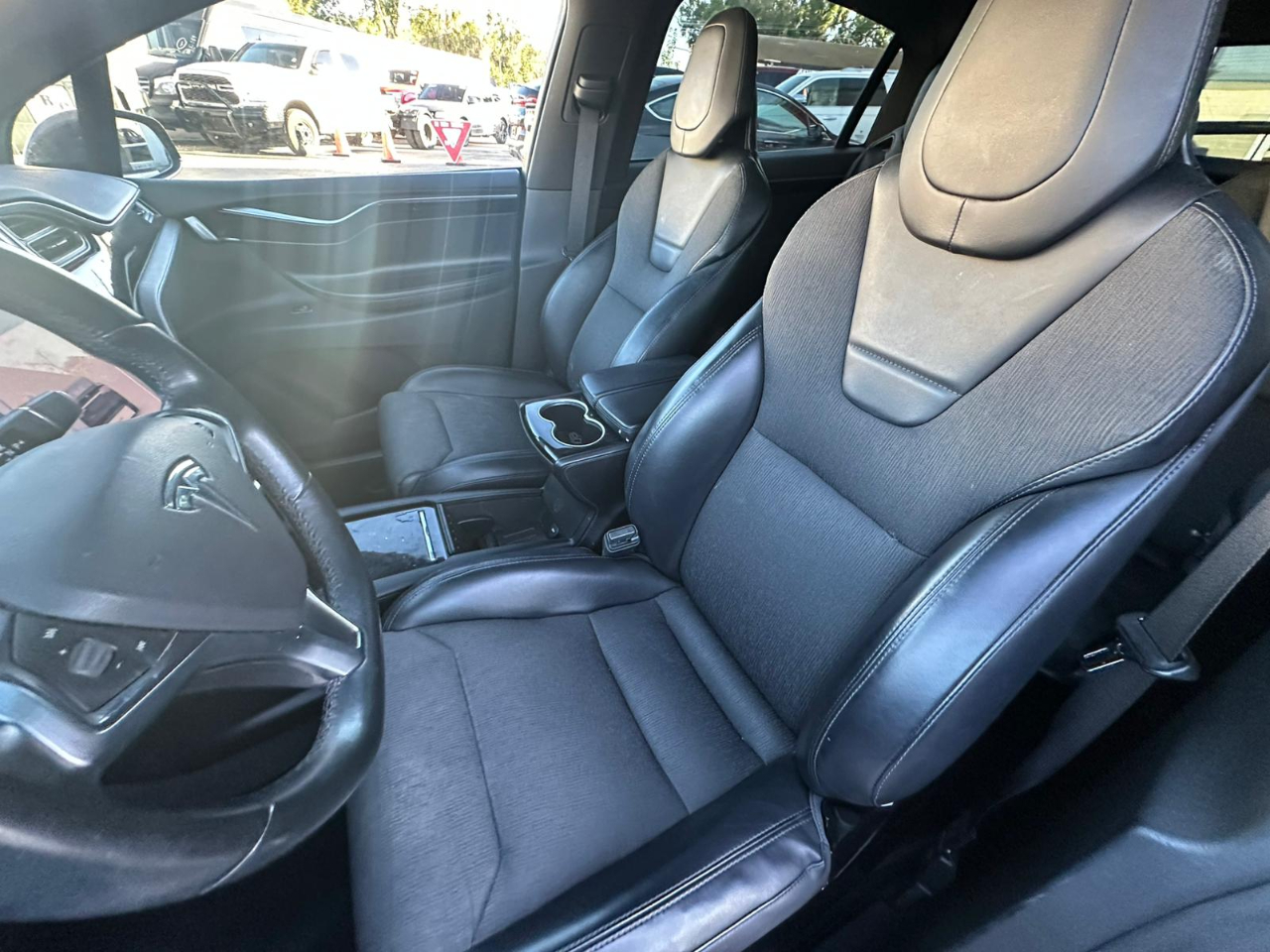 Tesla Model X 90D 2016 Tesla Model X 90D 2016