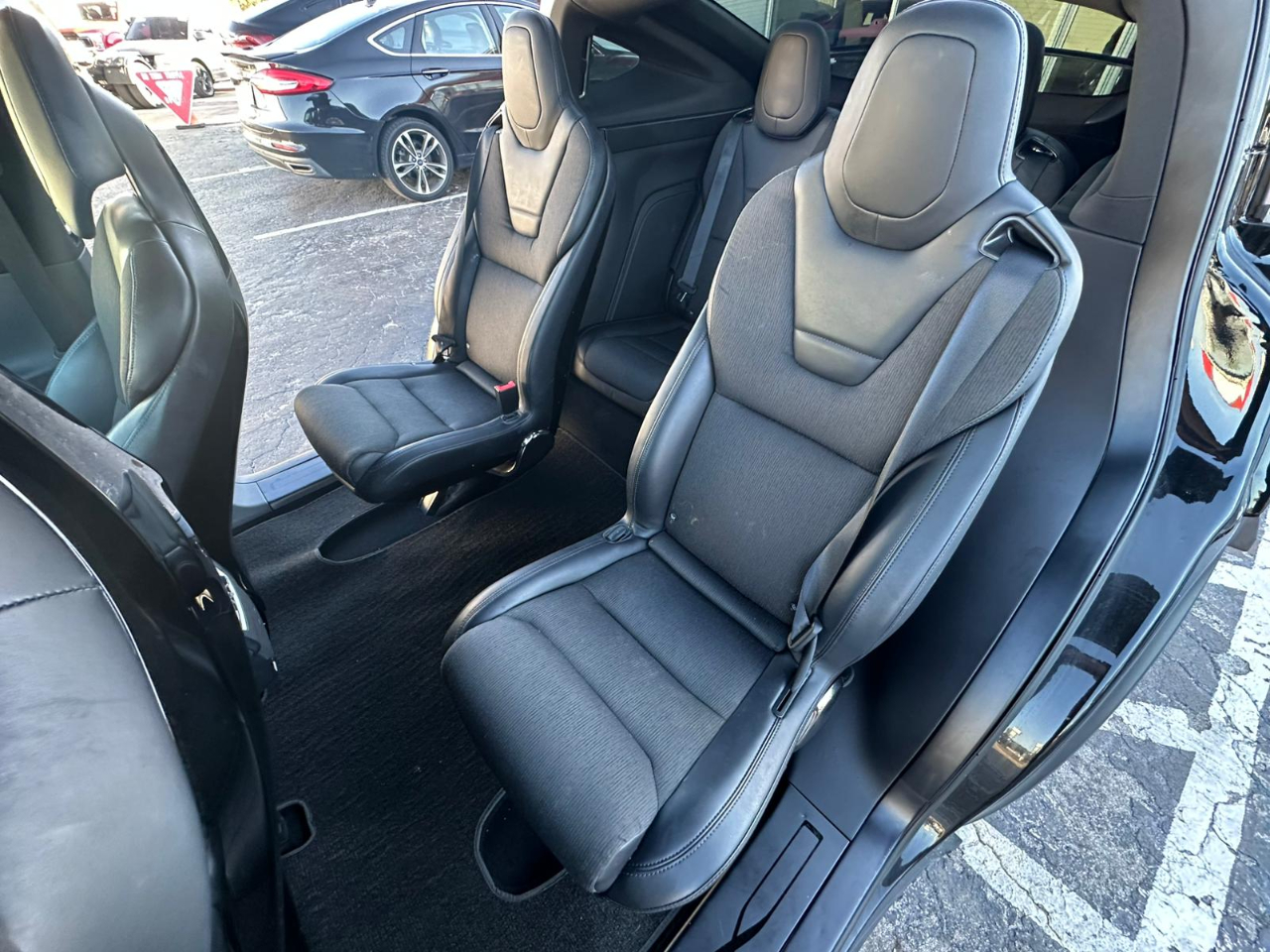 Tesla Model X 90D 2016 Tesla Model X 90D 2016