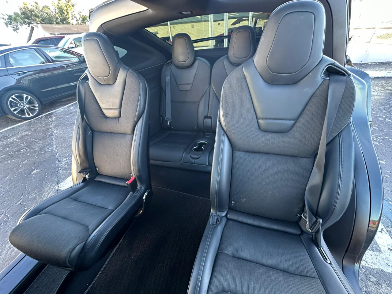 Tesla Model X 90D 2016 Tesla Model X 90D 2016