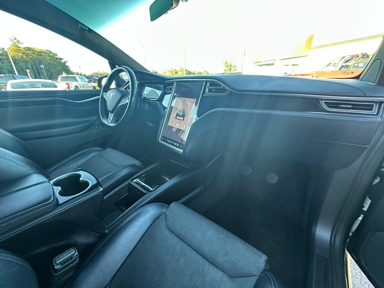 Tesla Model X 90D 2016 Tesla Model X 90D 2016