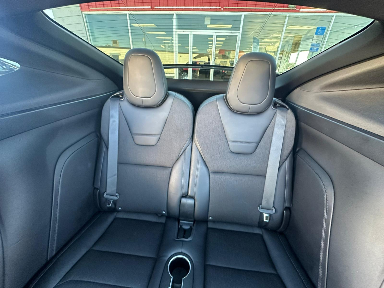 Tesla Model X 90D 2016 Tesla Model X 90D 2016