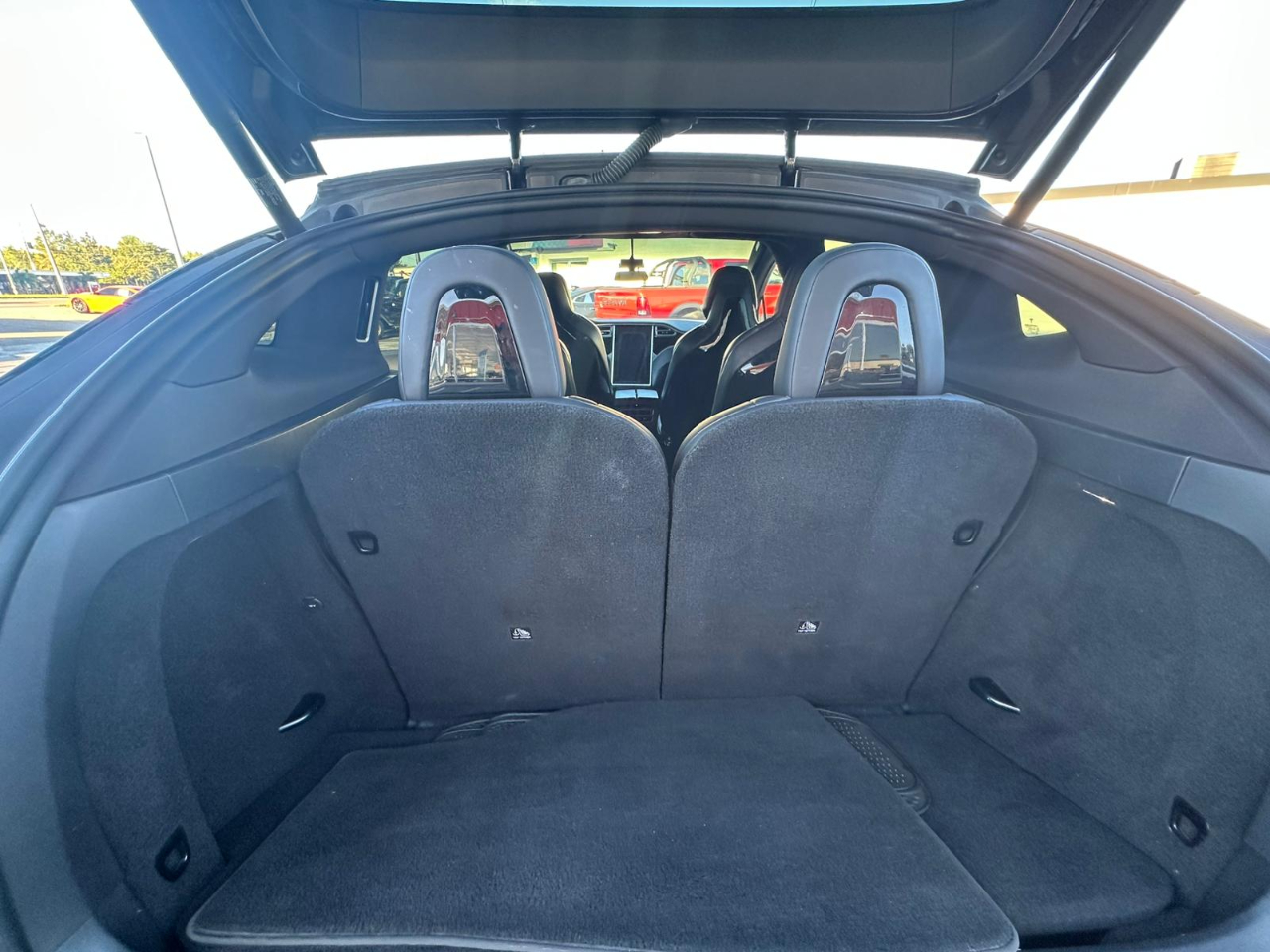Tesla Model X 90D 2016 Tesla Model X 90D 2016