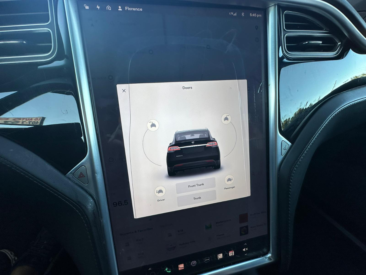 Tesla Model X 90D 2016 Tesla Model X 90D 2016