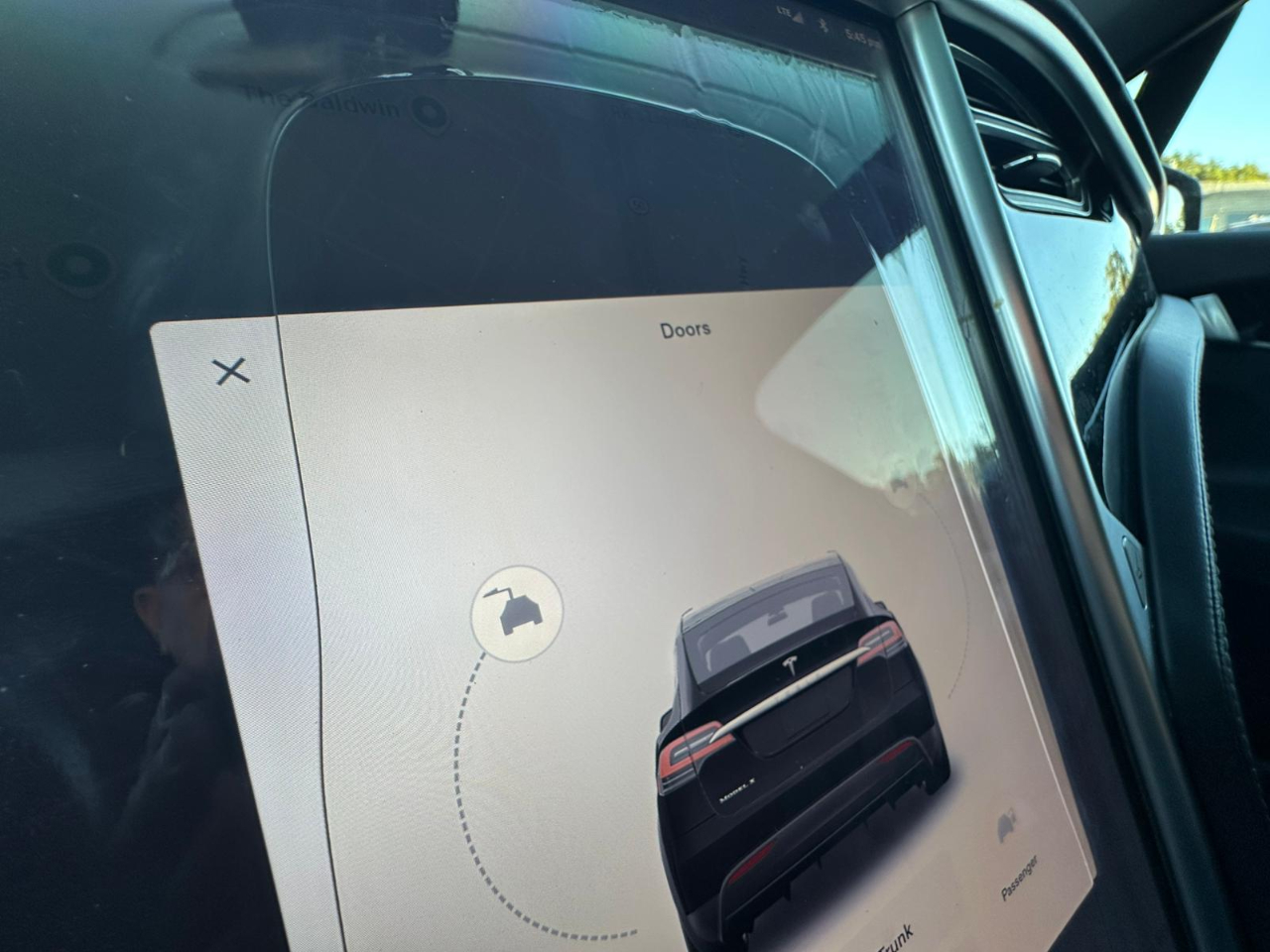 Tesla Model X 90D 2016 Tesla Model X 90D 2016