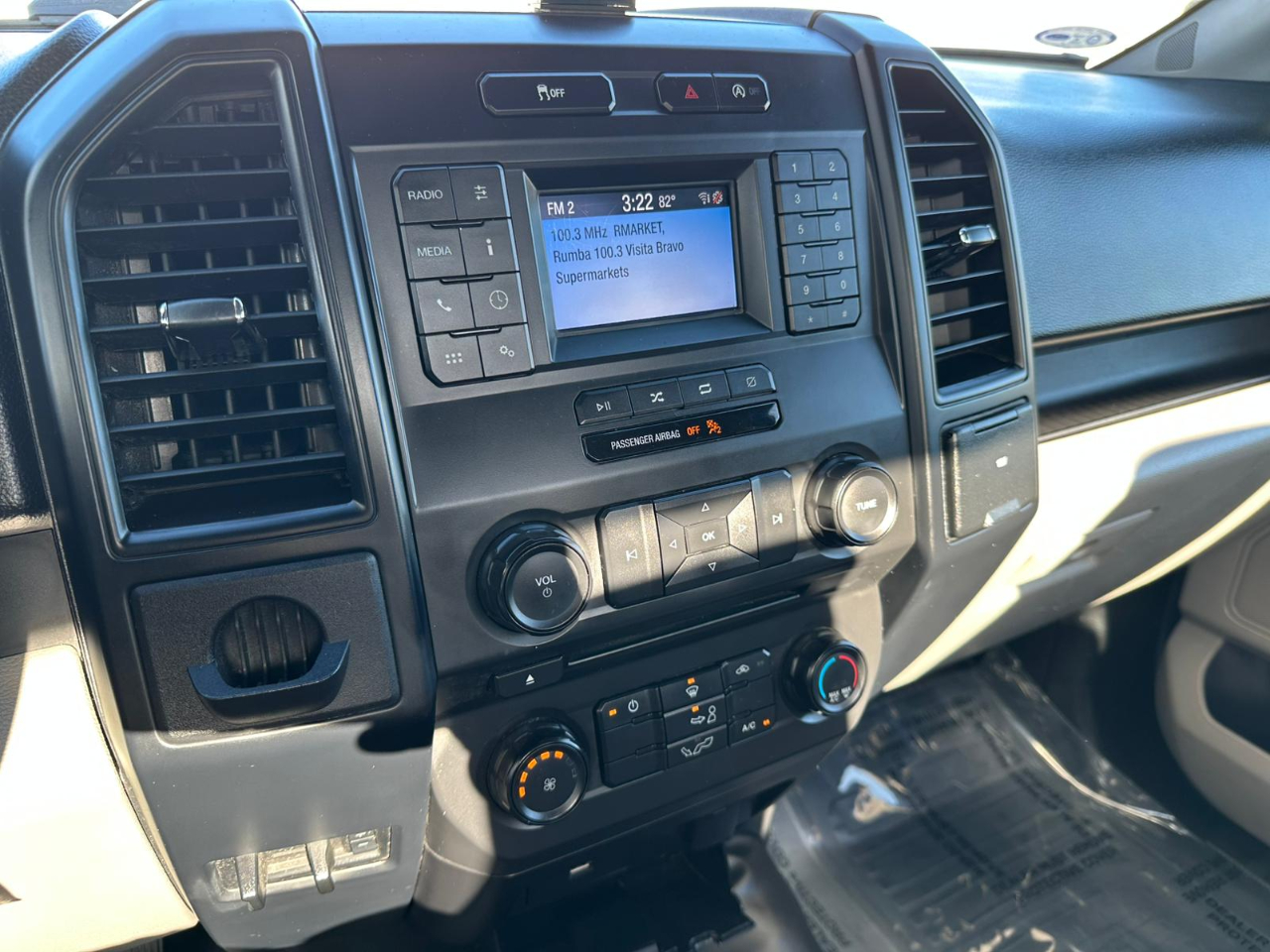 Ford F-150 XL 8-ft. Bed 2WD 2018 Ford F-150 XL 8-ft. Bed 2WD 2018