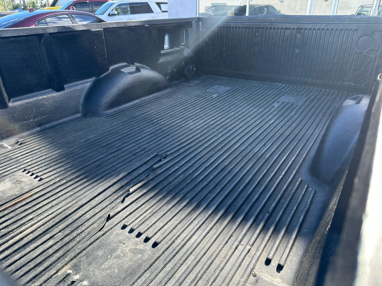 Ford F-150 XL 8-ft. Bed 2WD 2018 Ford F-150 XL 8-ft. Bed 2WD 2018