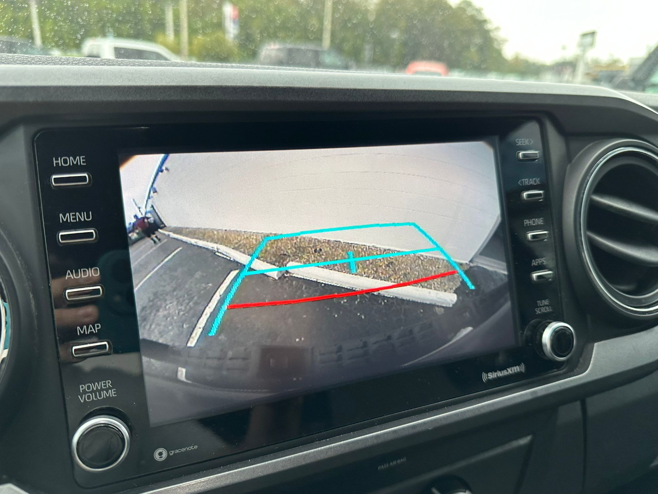 Toyota Tacoma SR5 Double Cab Long Bed V6 6AT 4WD 2020 Toyota Tacoma SR5 Double Cab Long Bed V6 6AT 4WD 2020