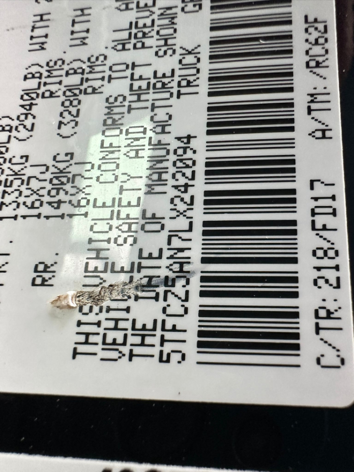 Toyota Tacoma SR5 Double Cab Long Bed V6 6AT 4WD 2020 Toyota Tacoma SR5 Double Cab Long Bed V6 6AT 4WD 2020