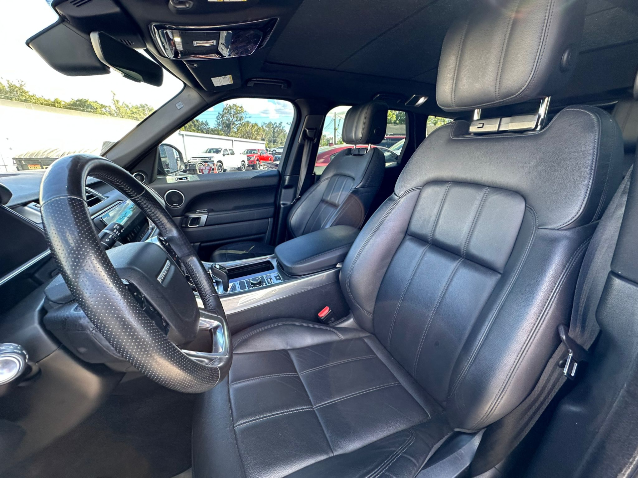 Land Rover Range Rover Sport SE Td6 2020 Land Rover Range Rover Sport SE Td6 2020