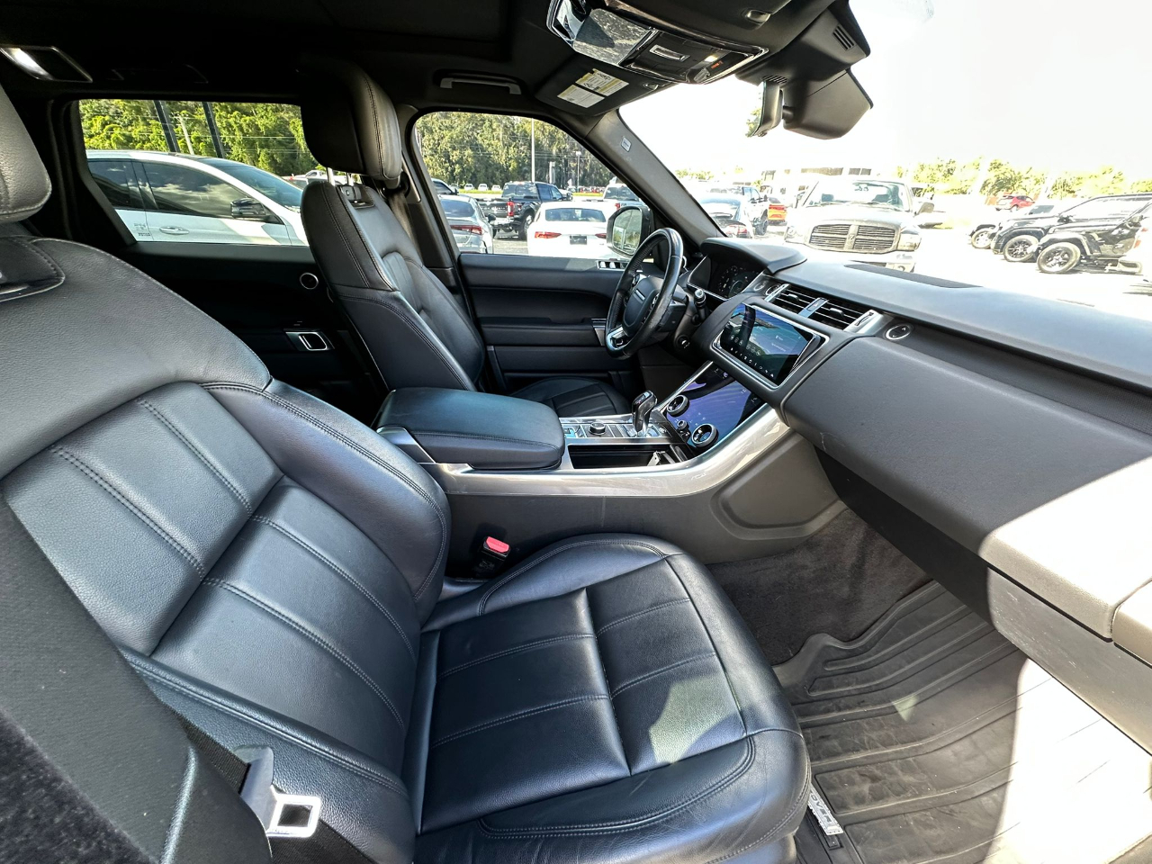 Land Rover Range Rover Sport SE Td6 2020 Land Rover Range Rover Sport SE Td6 2020