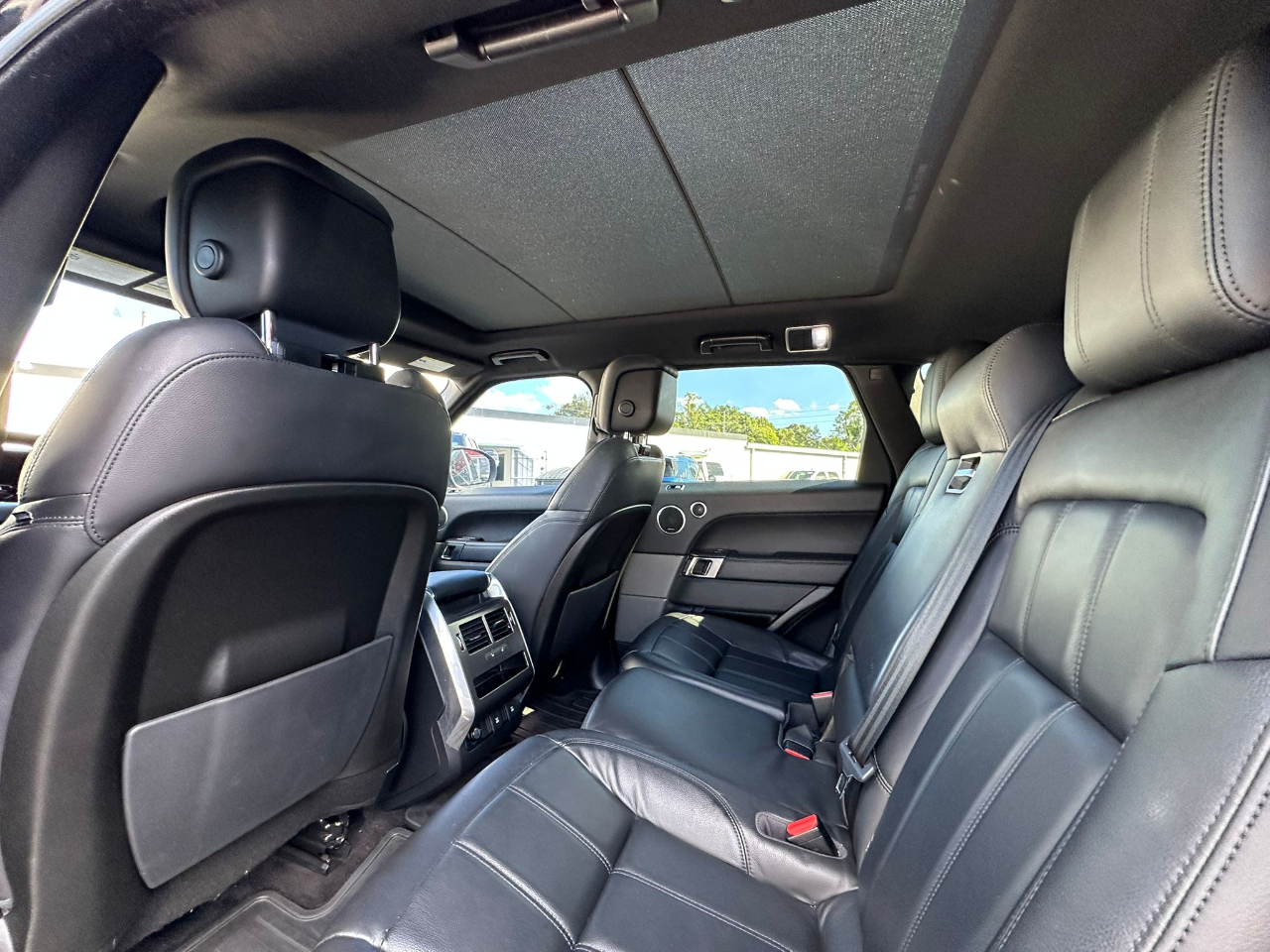 Land Rover Range Rover Sport SE Td6 2020 Land Rover Range Rover Sport SE Td6 2020