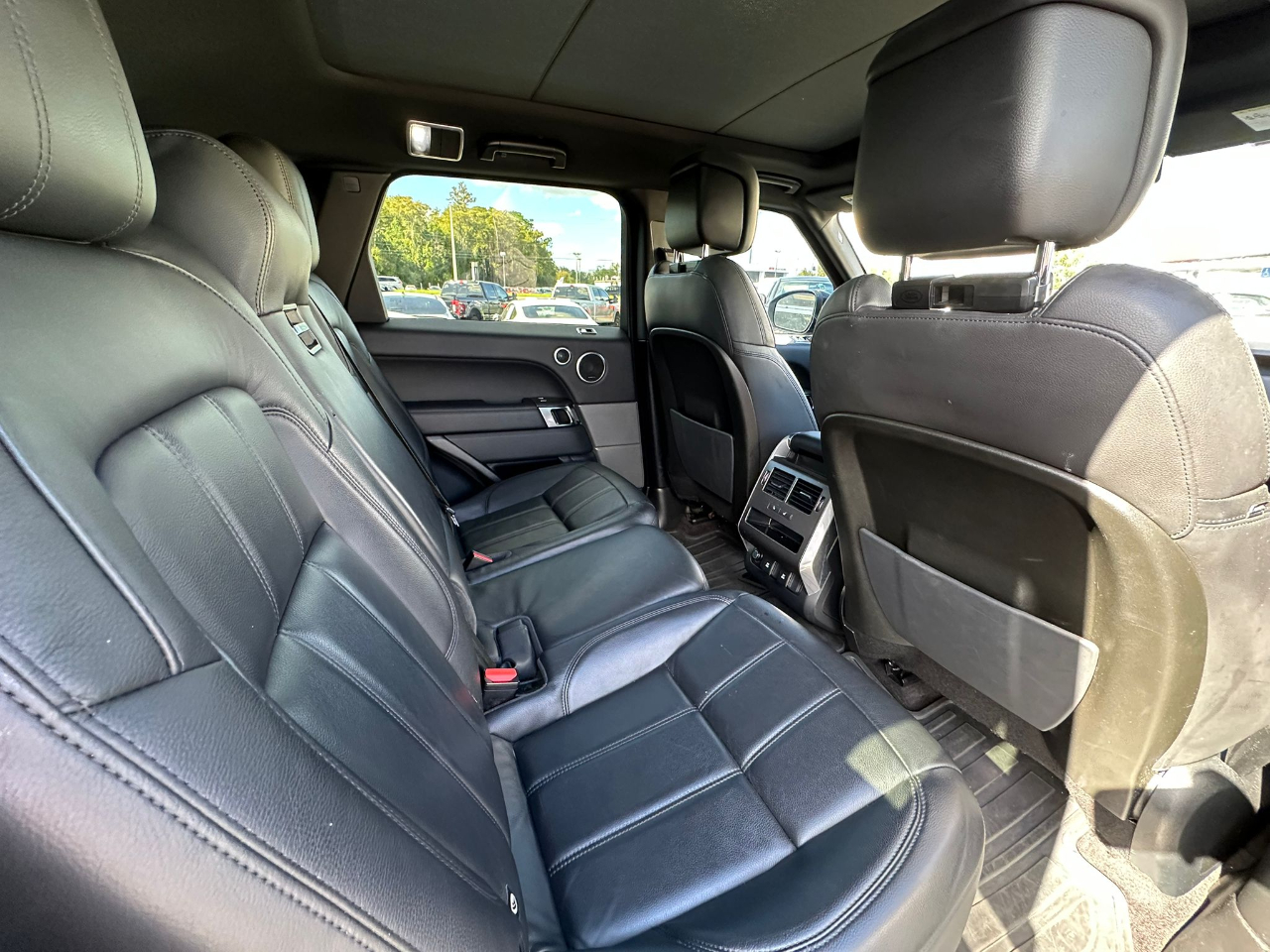 Land Rover Range Rover Sport SE Td6 2020 Land Rover Range Rover Sport SE Td6 2020