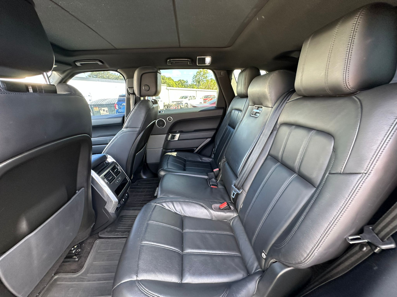 Land Rover Range Rover Sport SE Td6 2020 Land Rover Range Rover Sport SE Td6 2020