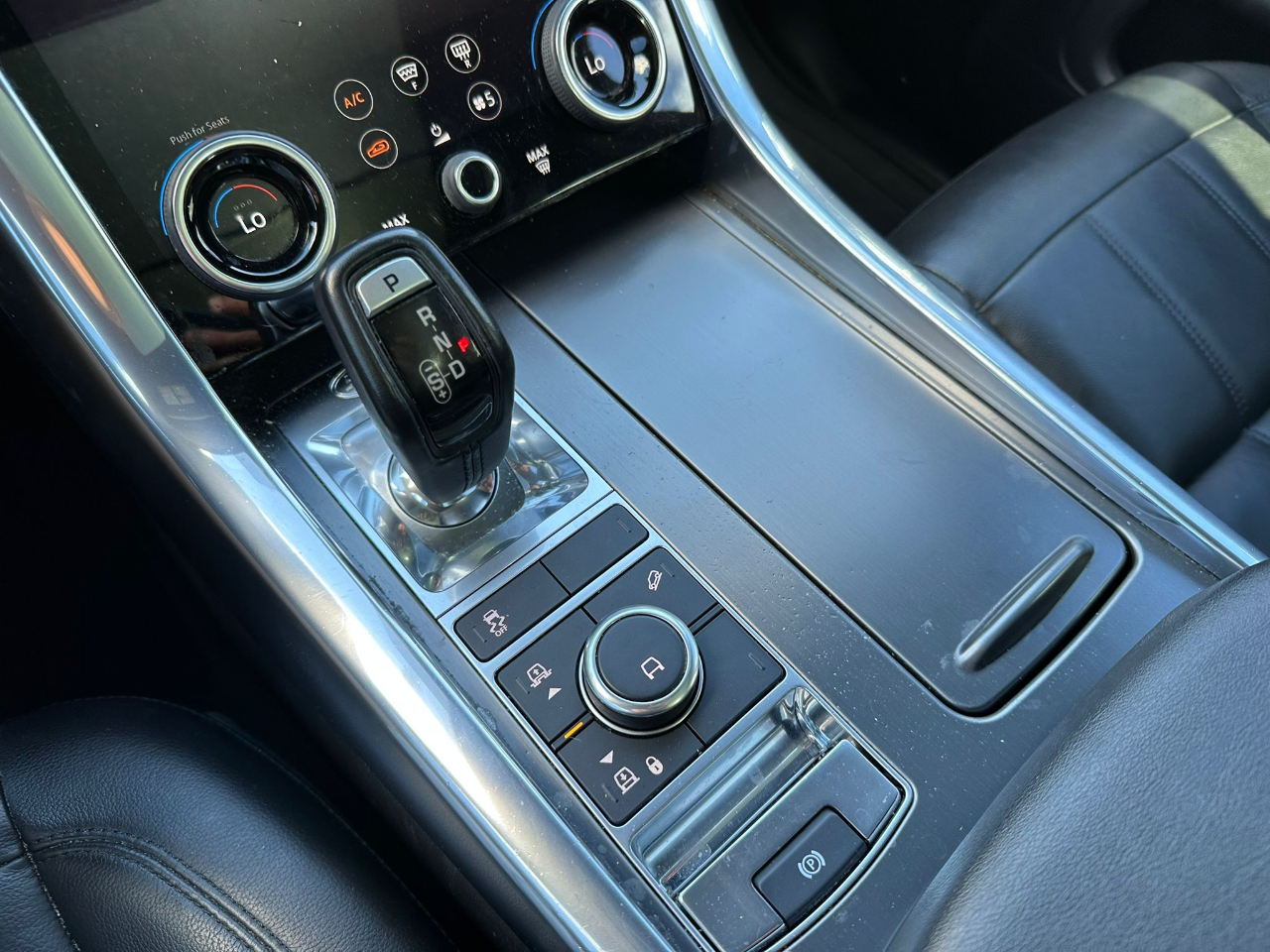 Land Rover Range Rover Sport SE Td6 2020 Land Rover Range Rover Sport SE Td6 2020