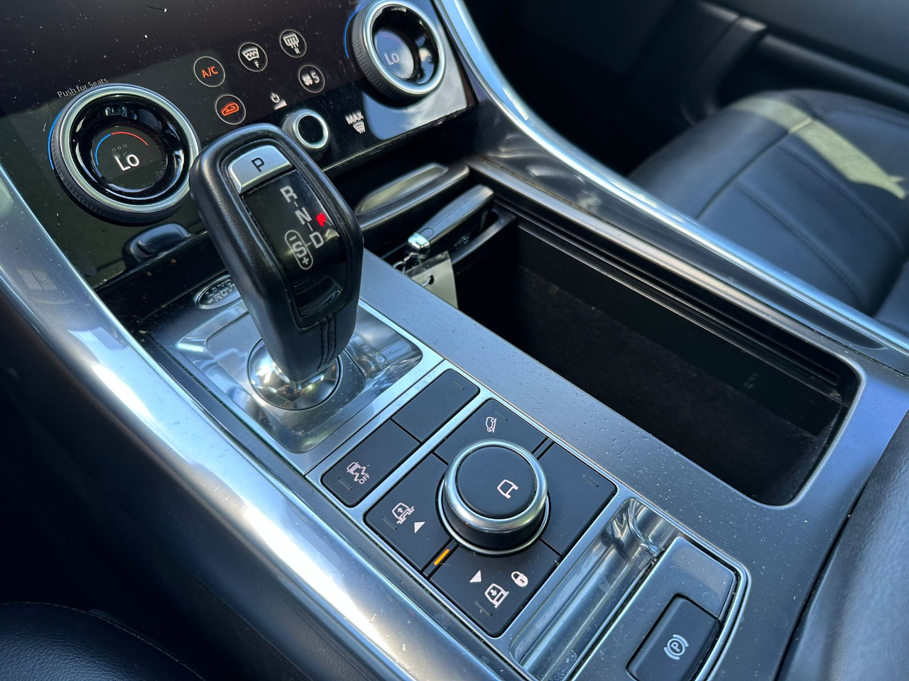 Land Rover Range Rover Sport SE Td6 2020 Land Rover Range Rover Sport SE Td6 2020