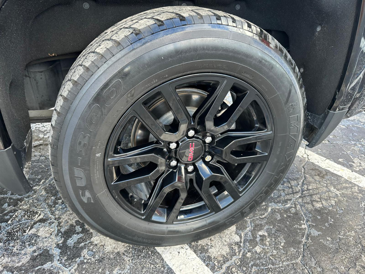 GMC Sierra 1500 Elevation Crew Cab 2WD 2020 GMC Sierra 1500 Elevation Crew Cab 2WD 2020