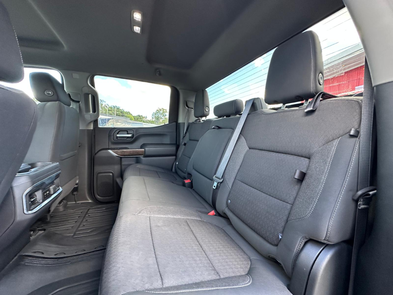 GMC Sierra 1500 Elevation Crew Cab 2WD 2020 GMC Sierra 1500 Elevation Crew Cab 2WD 2020