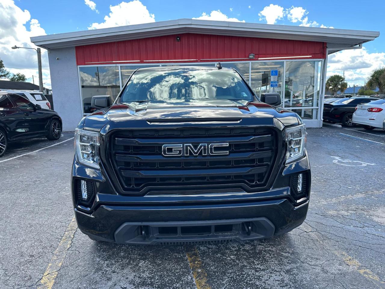 GMC Sierra 1500 Elevation Crew Cab 2WD 2020