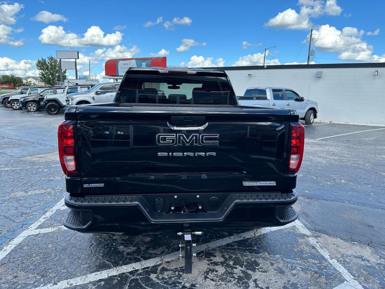 GMC Sierra 1500 Elevation Crew Cab 2WD 2020