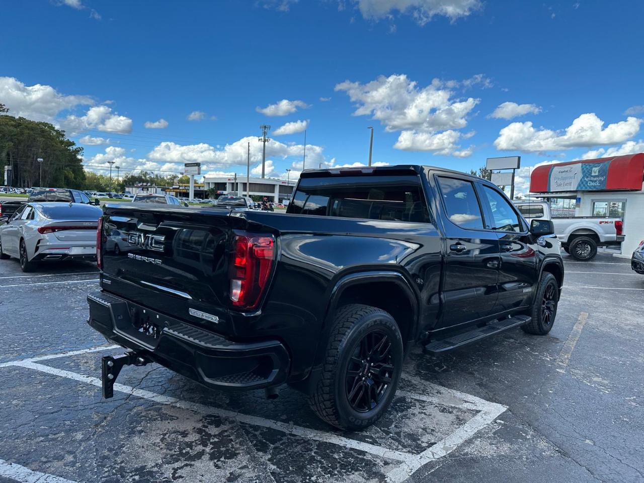 GMC Sierra 1500 Elevation Crew Cab 2WD 2020