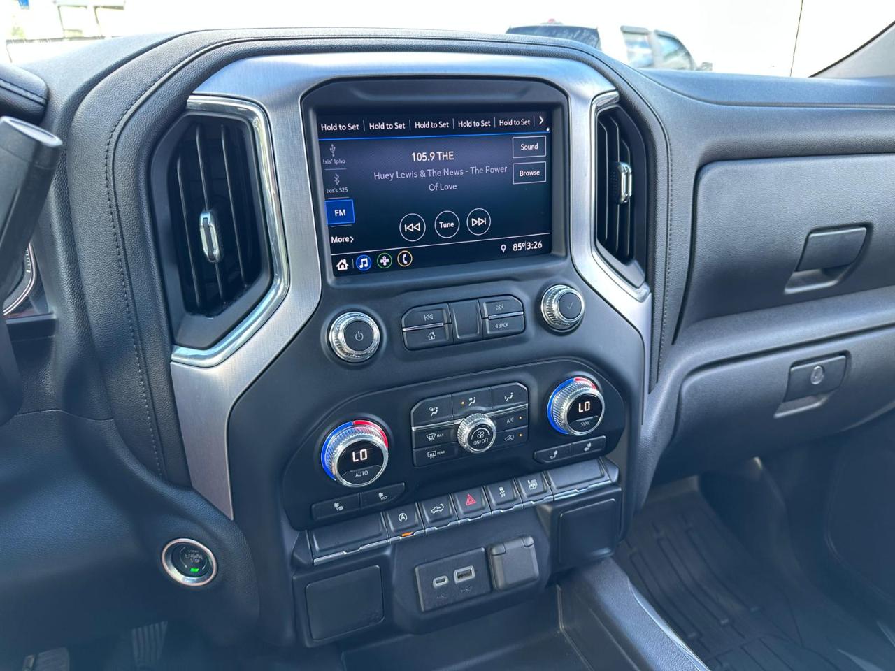 GMC Sierra 1500 Elevation Crew Cab 2WD 2020