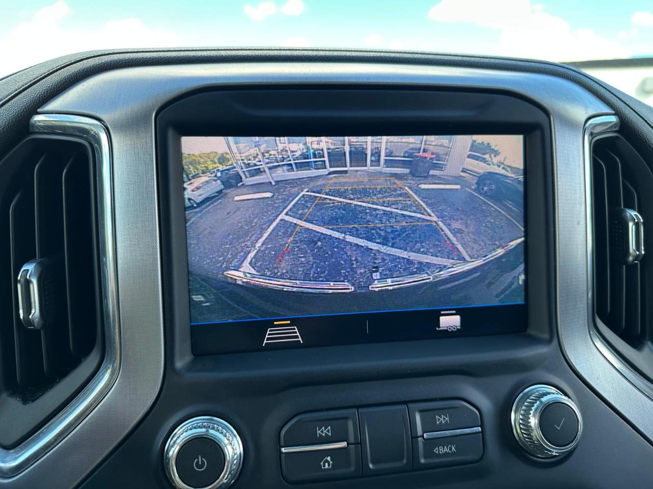 GMC Sierra 1500 Elevation Crew Cab 2WD 2020