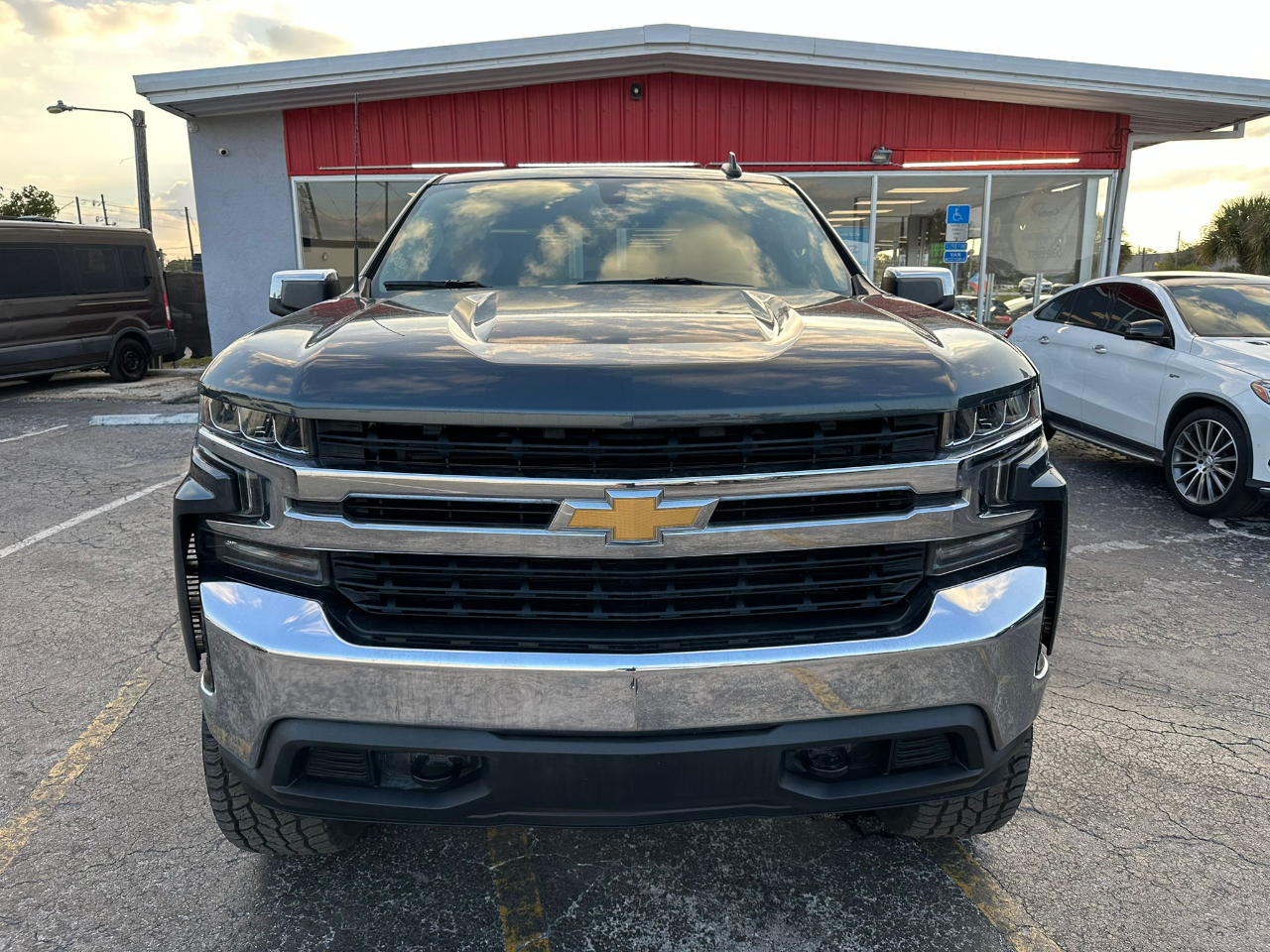 Chevrolet Silverado 1500 LT Double Cab 4WD 2020 Chevrolet Silverado 1500 LT Double Cab 4WD 2020