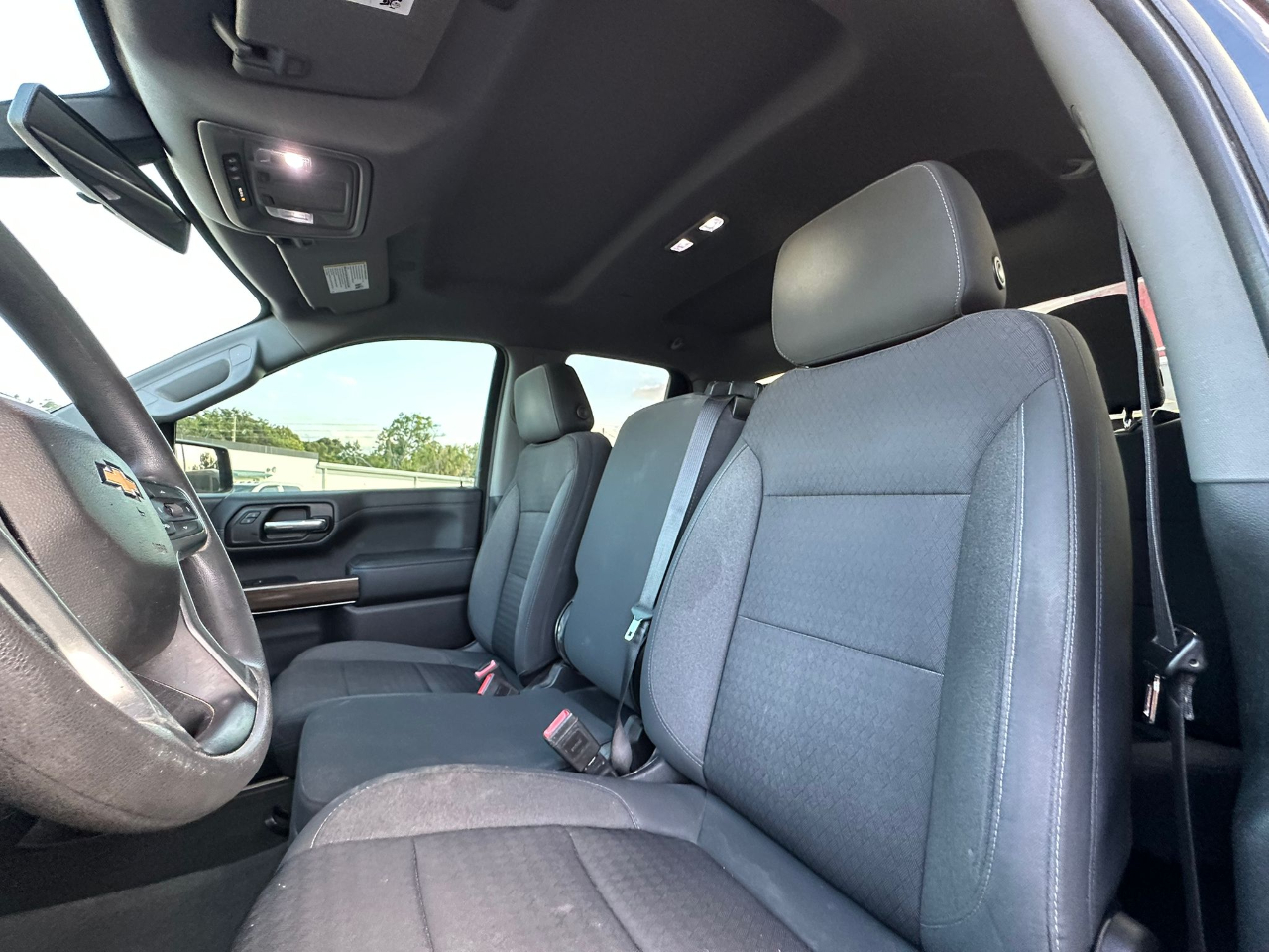 Chevrolet Silverado 1500 LT Double Cab 4WD 2020 Chevrolet Silverado 1500 LT Double Cab 4WD 2020