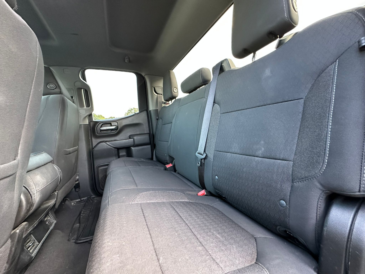 Chevrolet Silverado 1500 LT Double Cab 4WD 2020 Chevrolet Silverado 1500 LT Double Cab 4WD 2020