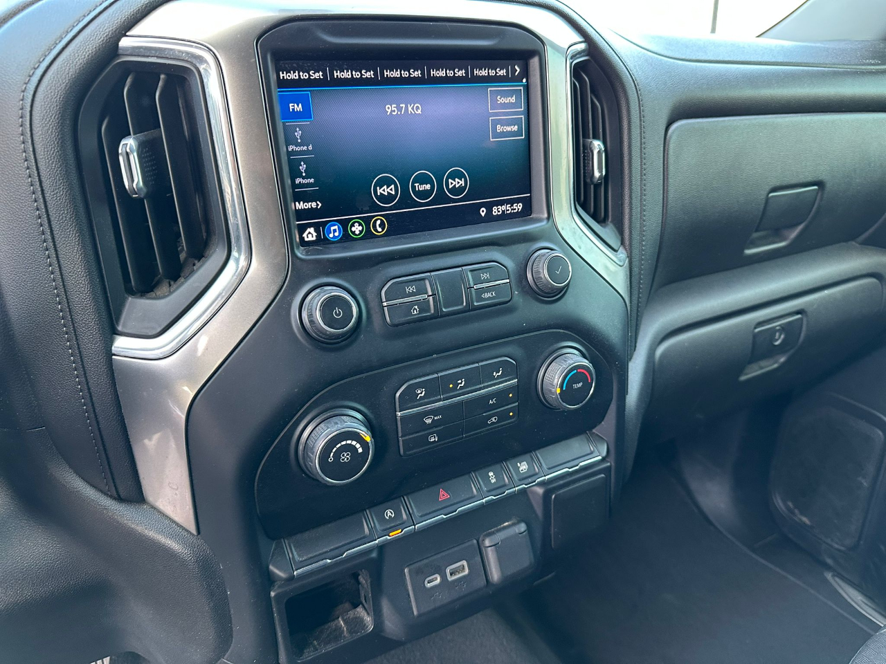 Chevrolet Silverado 1500 LT Double Cab 4WD 2020 Chevrolet Silverado 1500 LT Double Cab 4WD 2020