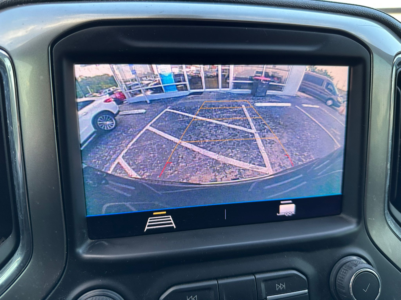 Chevrolet Silverado 1500 LT Double Cab 4WD 2020 Chevrolet Silverado 1500 LT Double Cab 4WD 2020