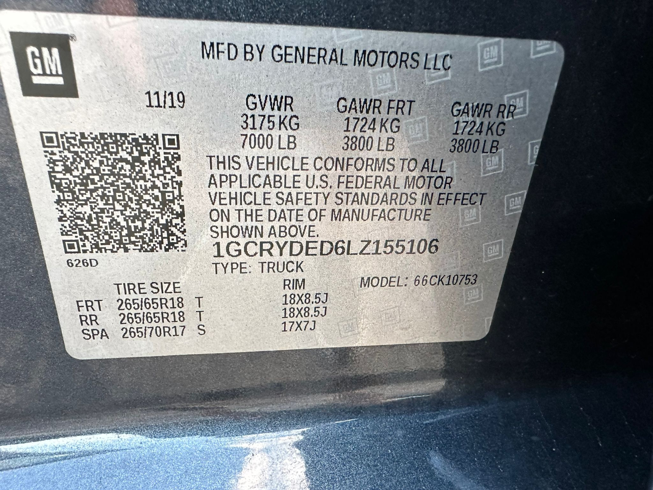 Chevrolet Silverado 1500 LT Double Cab 4WD 2020 Chevrolet Silverado 1500 LT Double Cab 4WD 2020