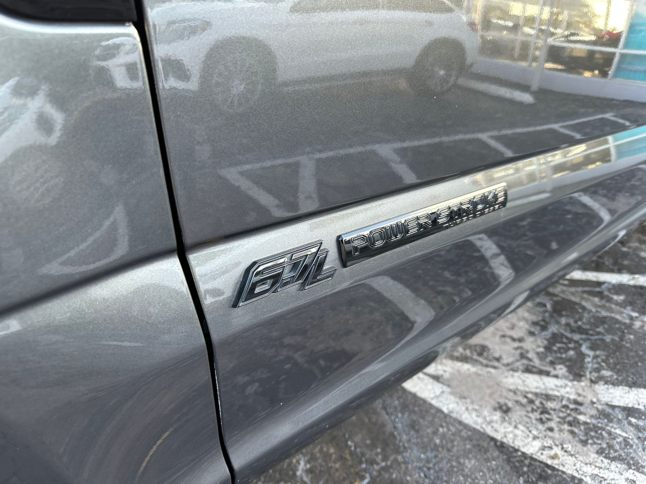 Ford F-350 SD Platinum Crew Cab 4WD 2019 Ford F-350 SD Platinum Crew Cab 4WD 2019