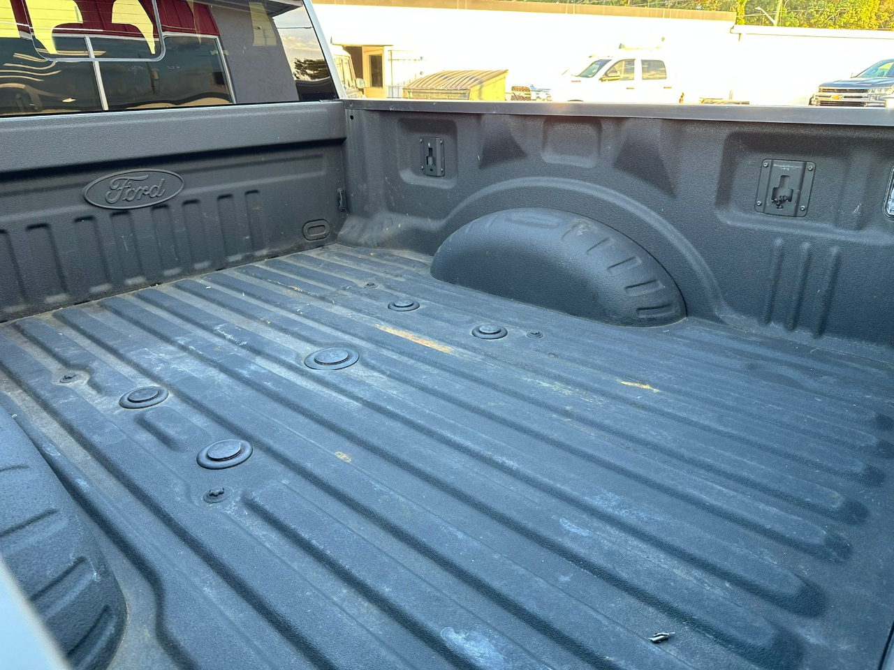 Ford F-350 SD Platinum Crew Cab 4WD 2019 Ford F-350 SD Platinum Crew Cab 4WD 2019