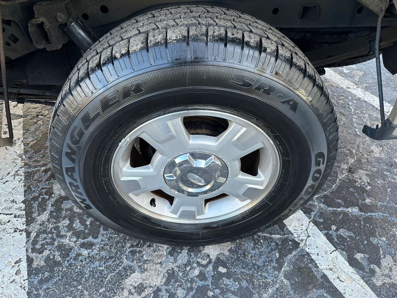 Ford F-150 XLT SuperCrew 5.5-ft. Bed 2WD 2010 Ford F-150 XLT SuperCrew 5.5-ft. Bed 2WD 2010