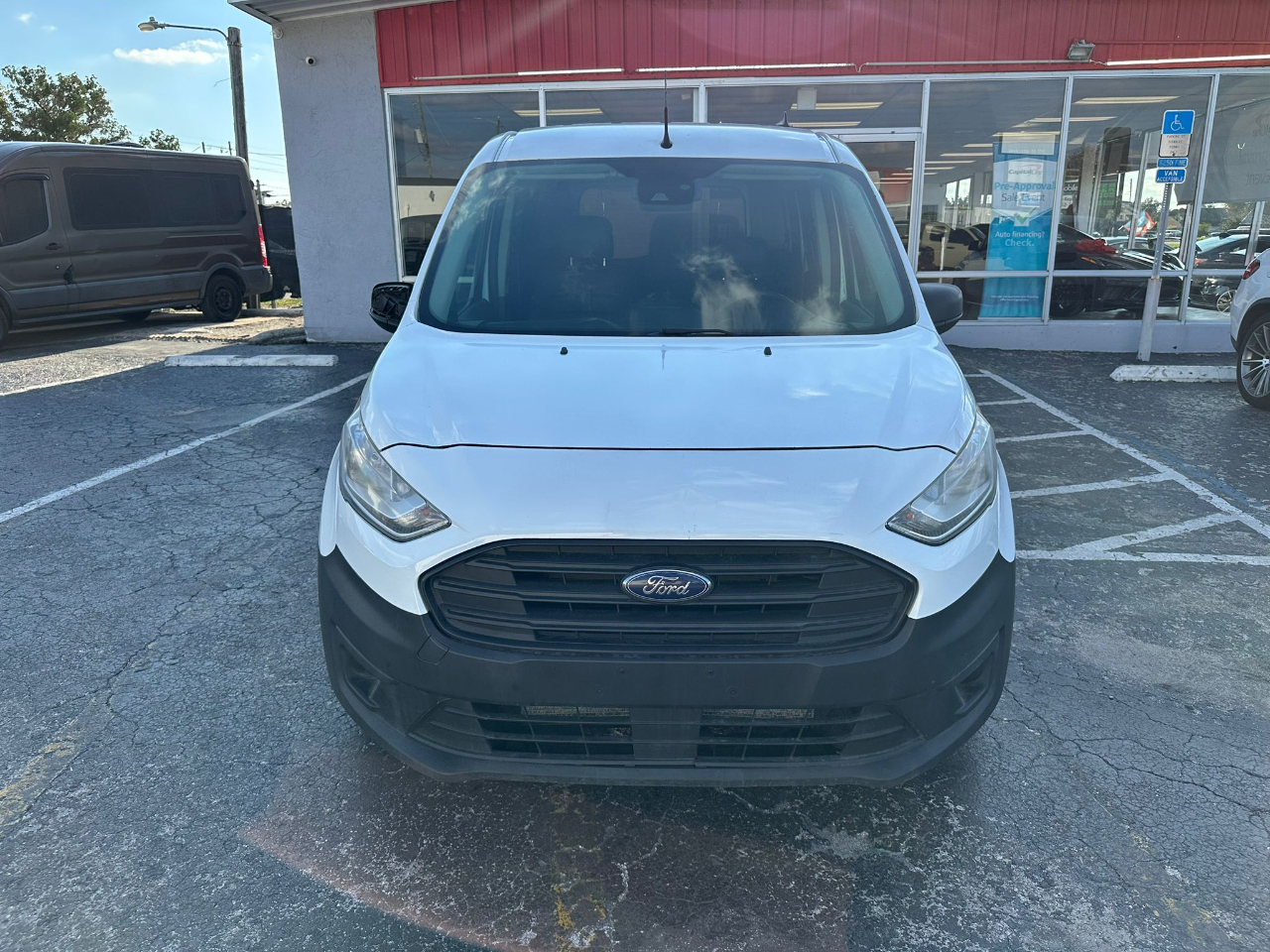 Ford Transit Connect Wagon XL w/Rear Liftgate LWB 2019 Ford Transit Connect Wagon XL w/Rear Liftgate LWB 2019