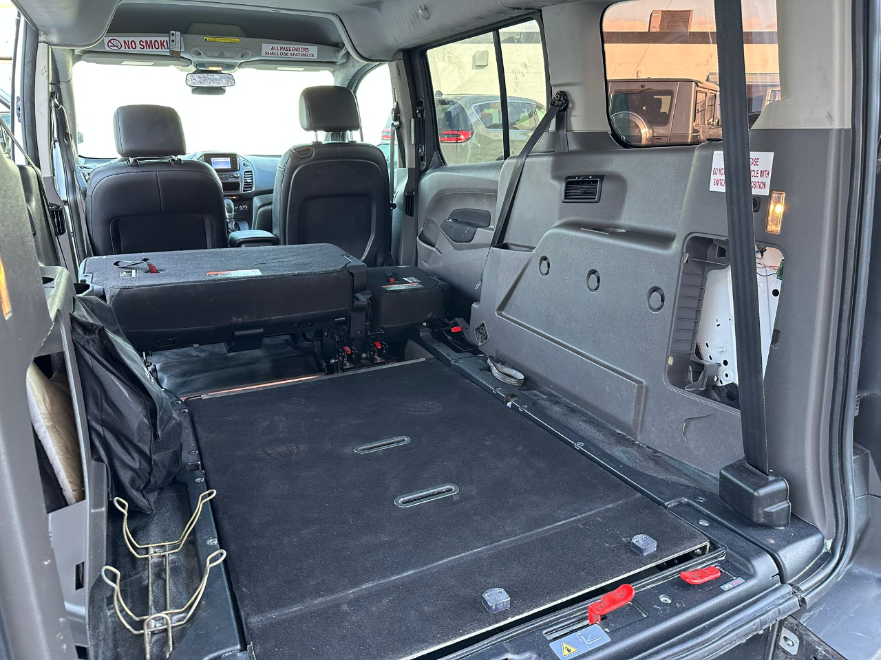 Ford Transit Connect Wagon XL w/Rear Liftgate LWB 2019 Ford Transit Connect Wagon XL w/Rear Liftgate LWB 2019