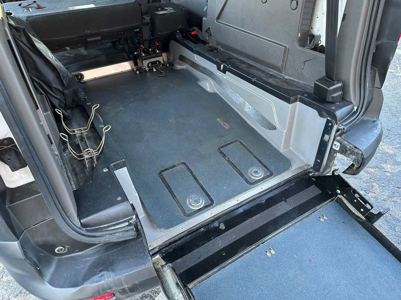 Ford Transit Connect Wagon XL w/Rear Liftgate LWB 2019 Ford Transit Connect Wagon XL w/Rear Liftgate LWB 2019