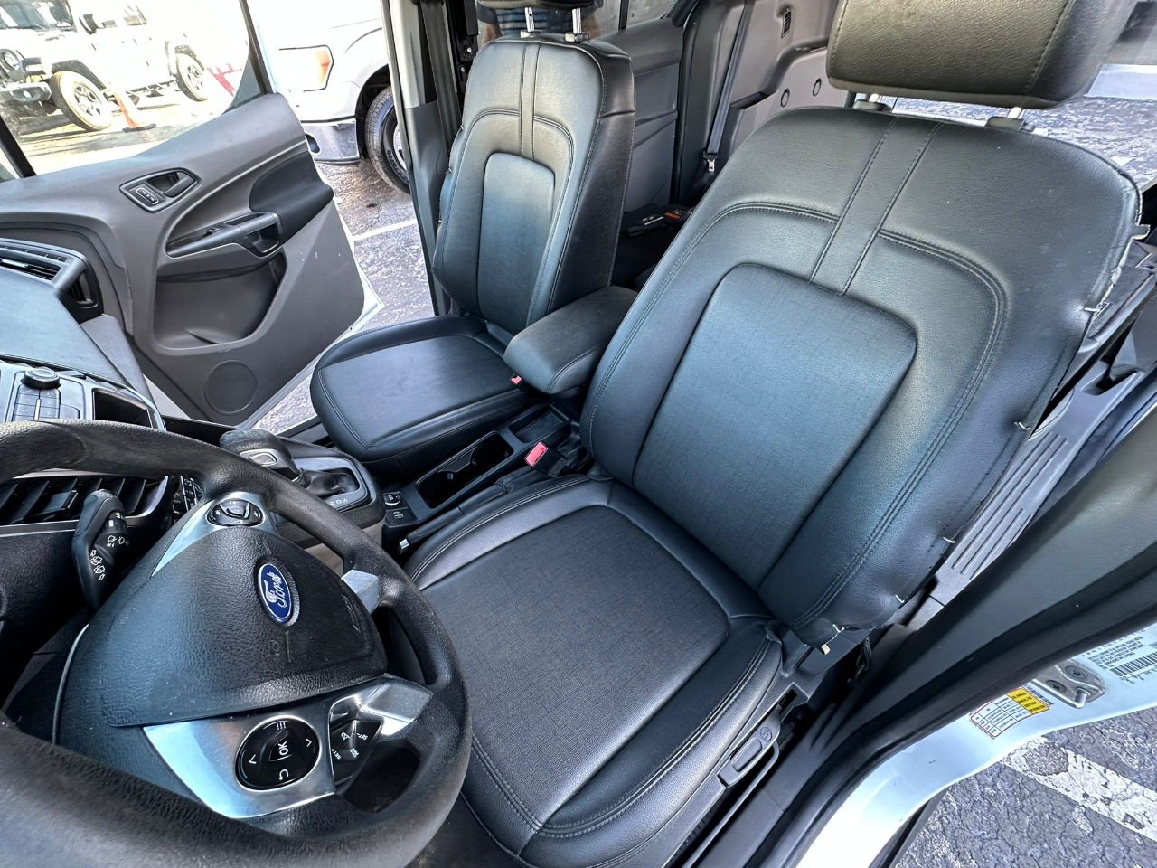 Ford Transit Connect Wagon XL w/Rear Liftgate LWB 2019 Ford Transit Connect Wagon XL w/Rear Liftgate LWB 2019